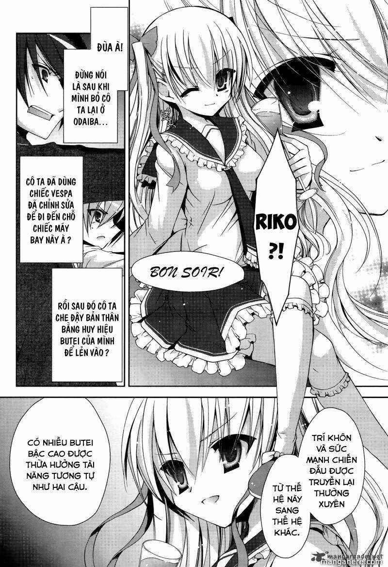 Hidan No Aria Aa Chapter 12 - Next Chapter 13