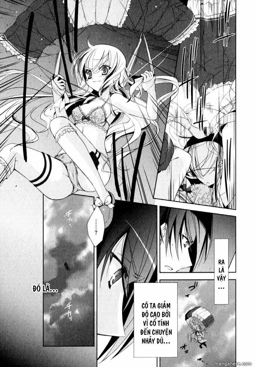 Hidan No Aria Aa Chapter 14 - Trang 2