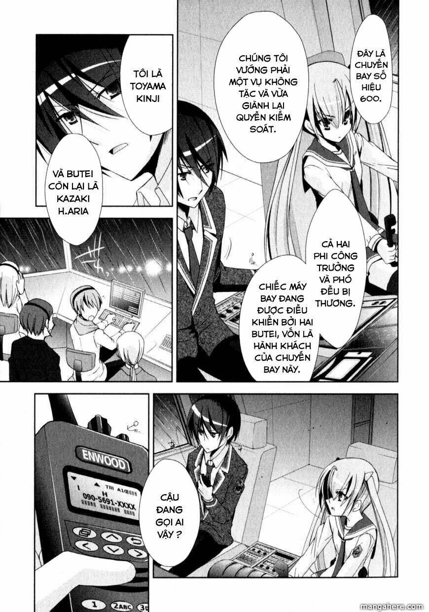 Hidan No Aria Aa Chapter 14 - Trang 2