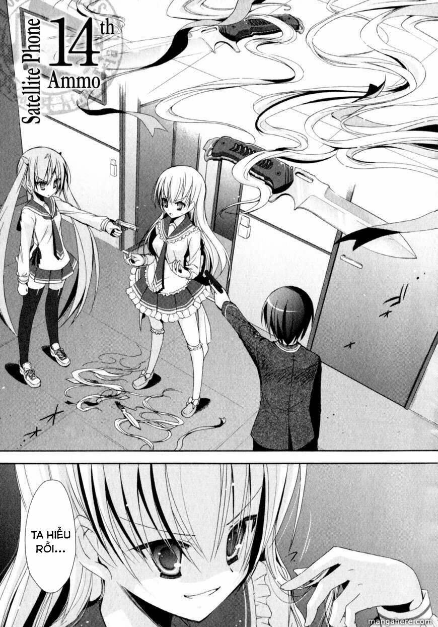 Hidan No Aria Aa Chapter 14 - Trang 2