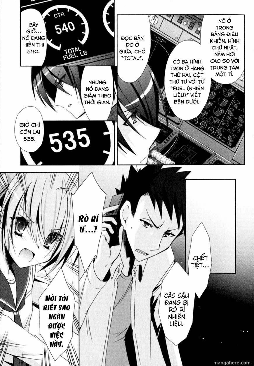 Hidan No Aria Aa Chapter 14 - Trang 2