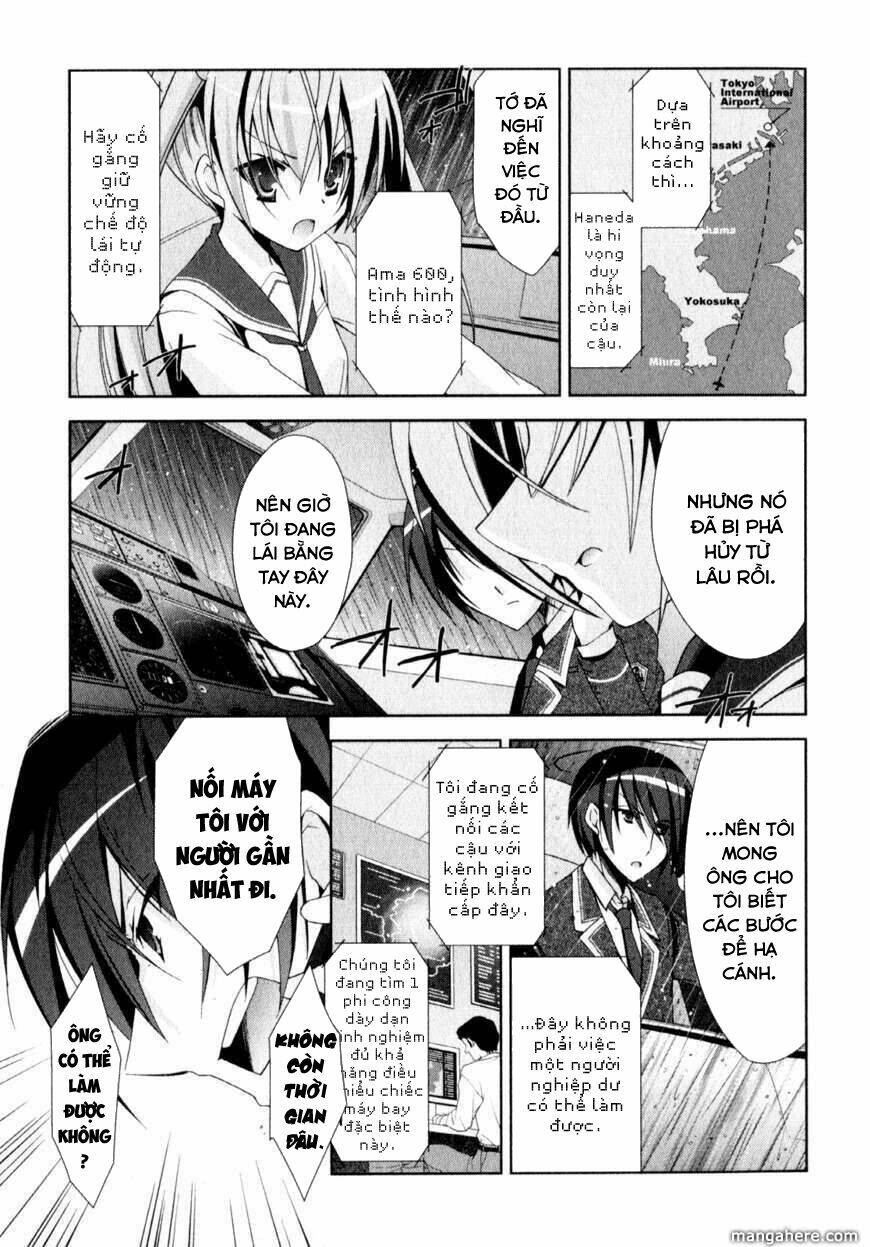 Hidan No Aria Aa Chapter 14 - Trang 2