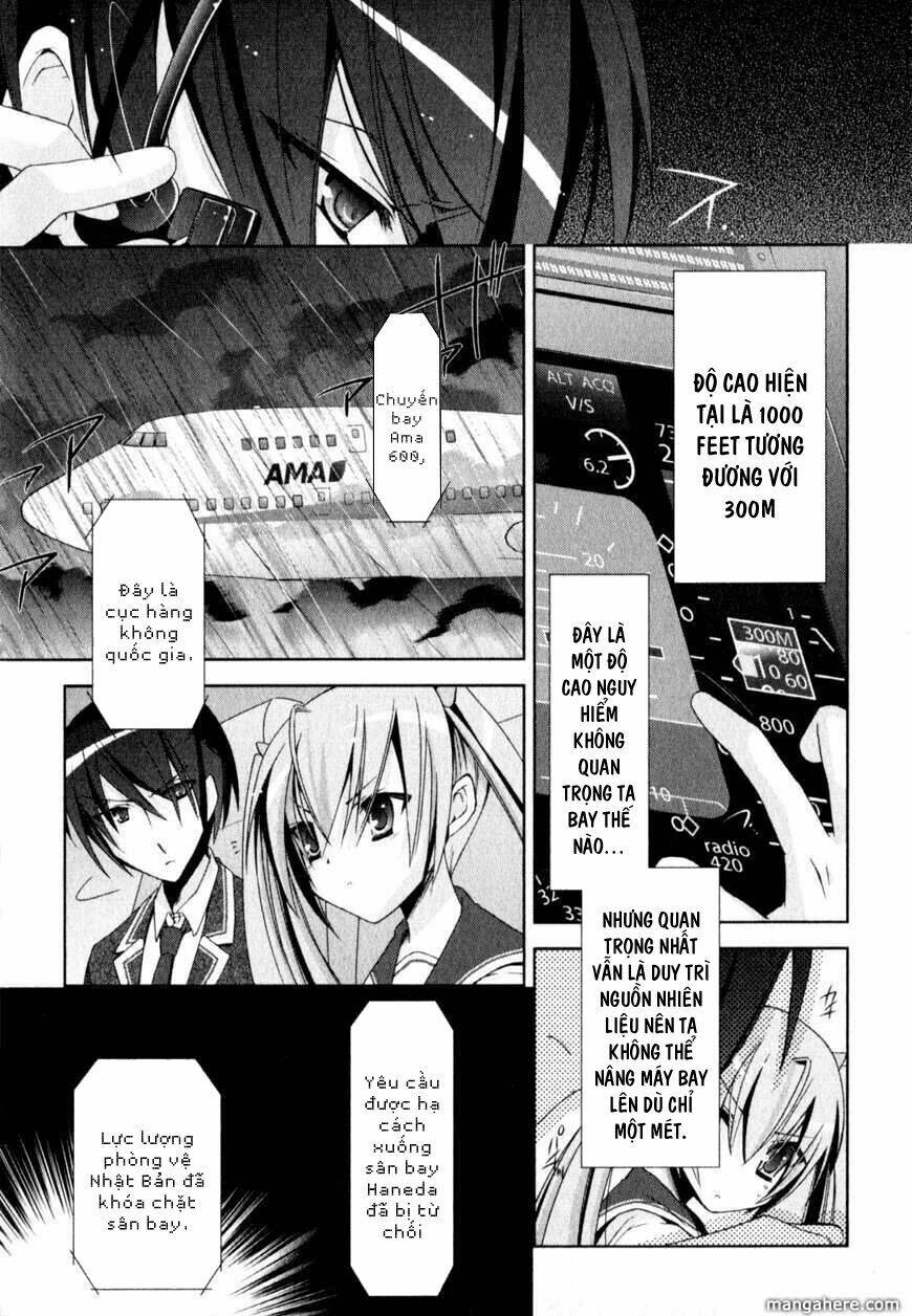 Hidan No Aria Aa Chapter 14 - Trang 2