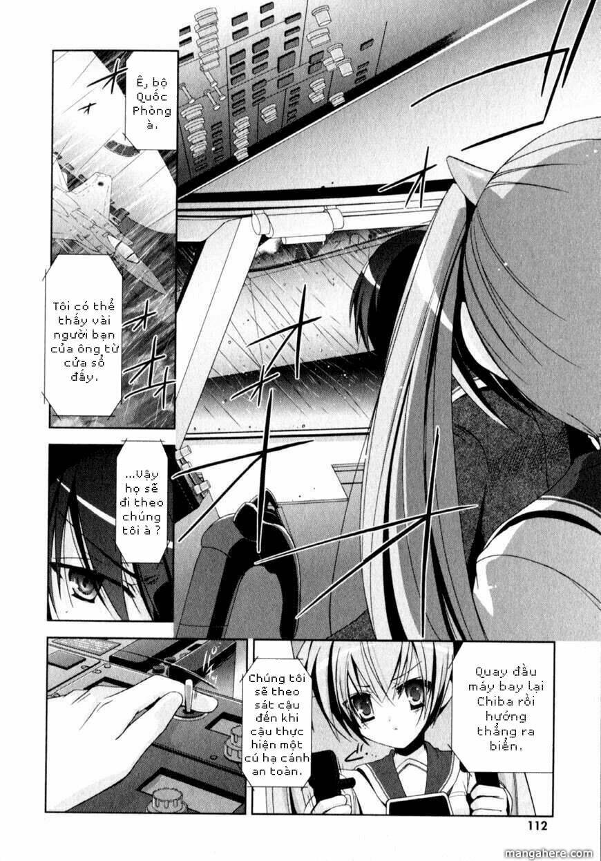 Hidan No Aria Aa Chapter 14 - Trang 2