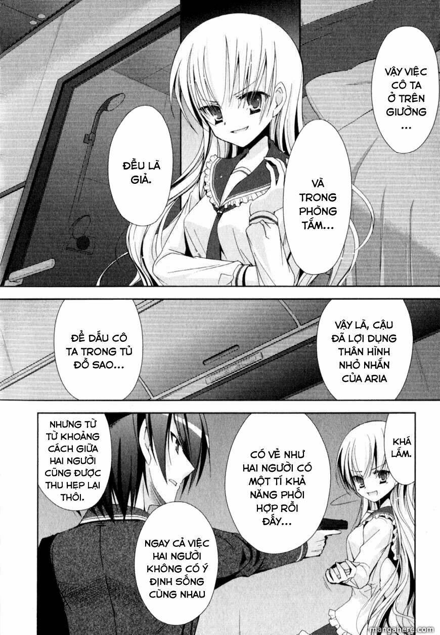 Hidan No Aria Aa Chapter 14 - Trang 2