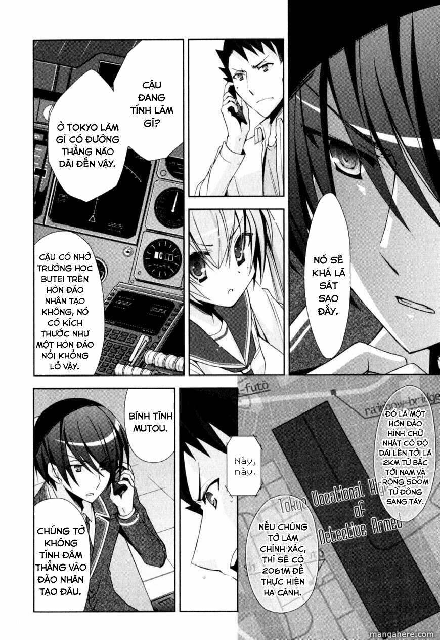 Hidan No Aria Aa Chapter 14 - Trang 2