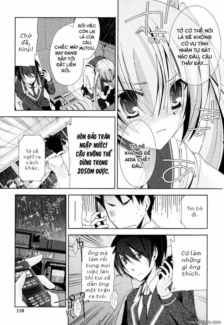 Hidan No Aria Aa Chapter 14 - Trang 2