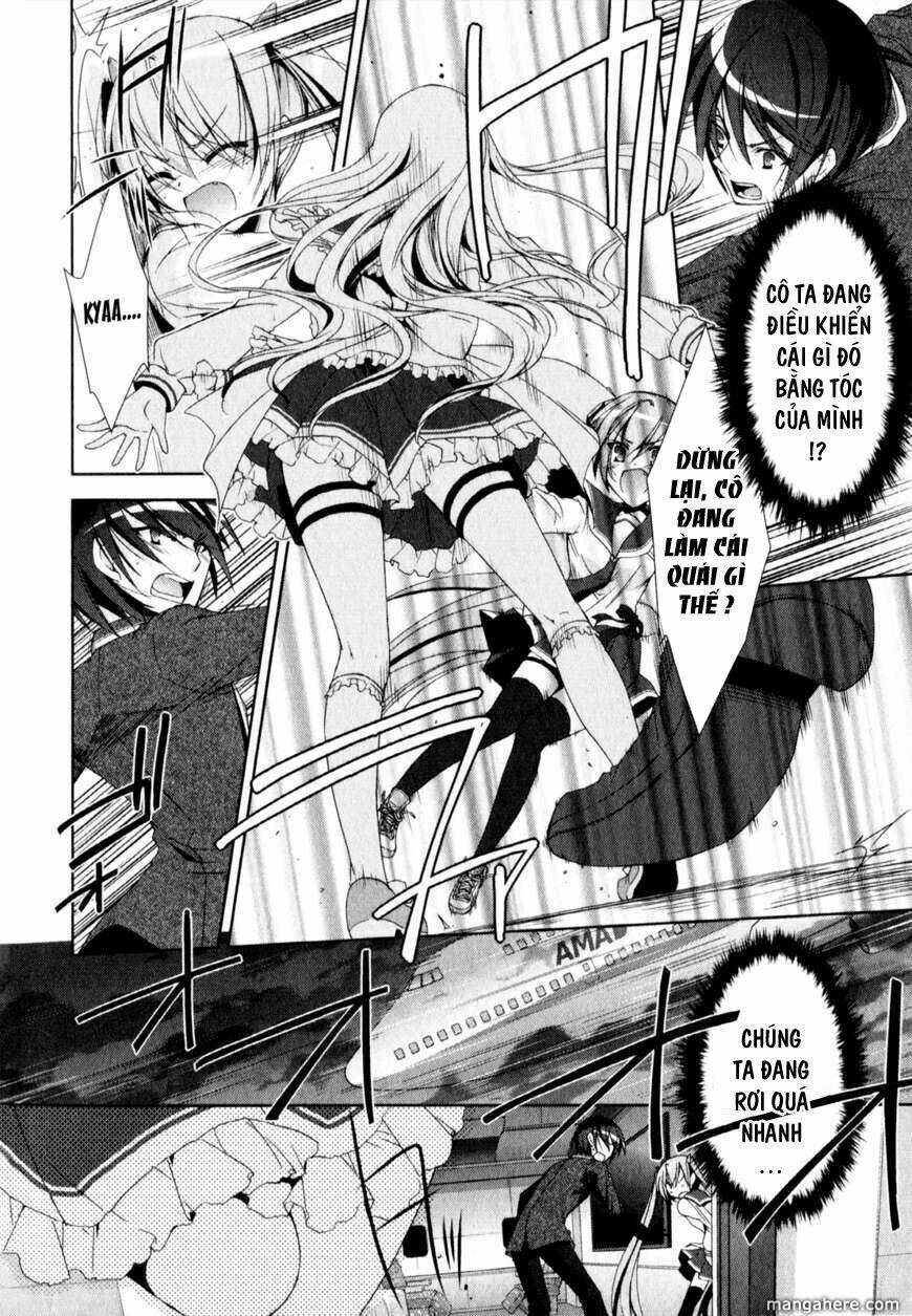 Hidan No Aria Aa Chapter 14 - Trang 2