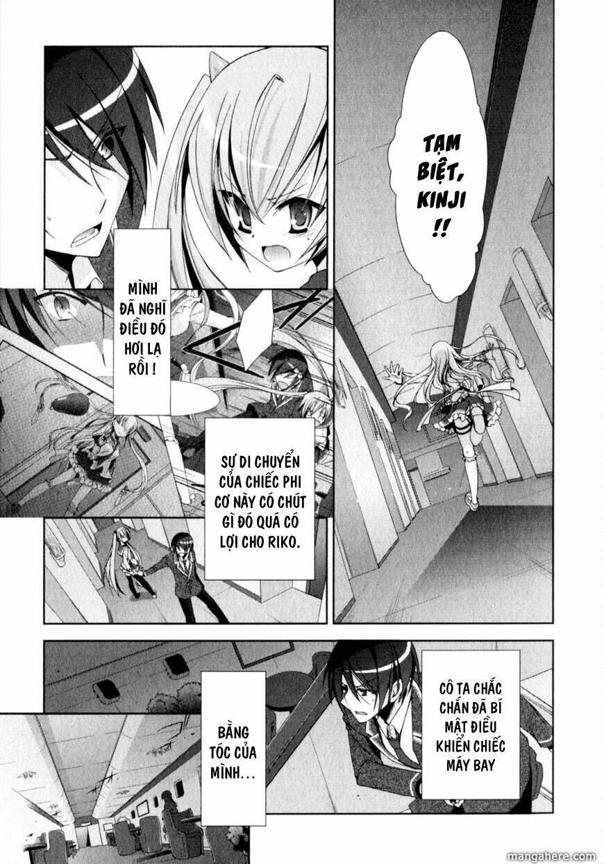 Hidan No Aria Aa Chapter 14 - Trang 2