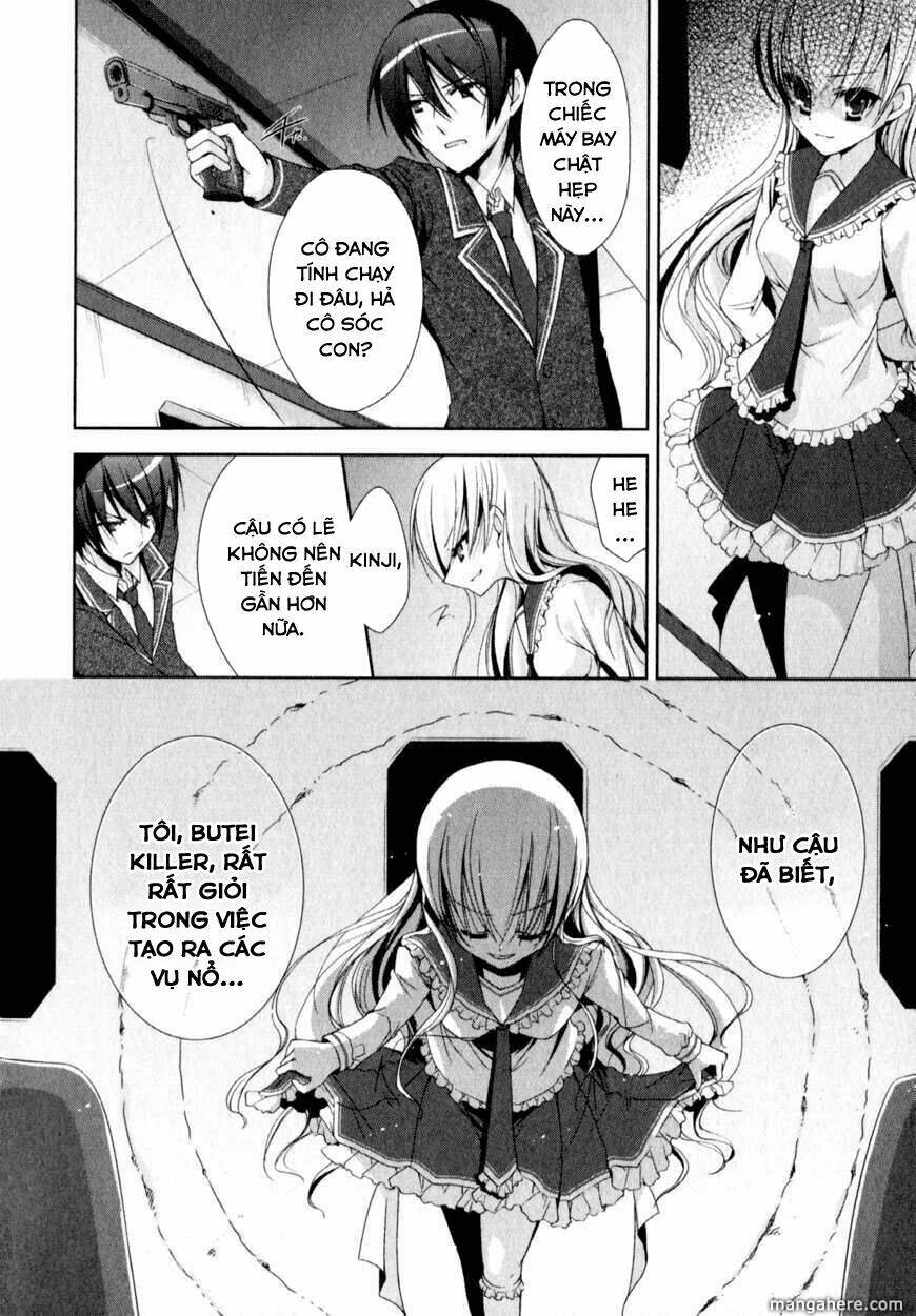 Hidan No Aria Aa Chapter 14 - Trang 2