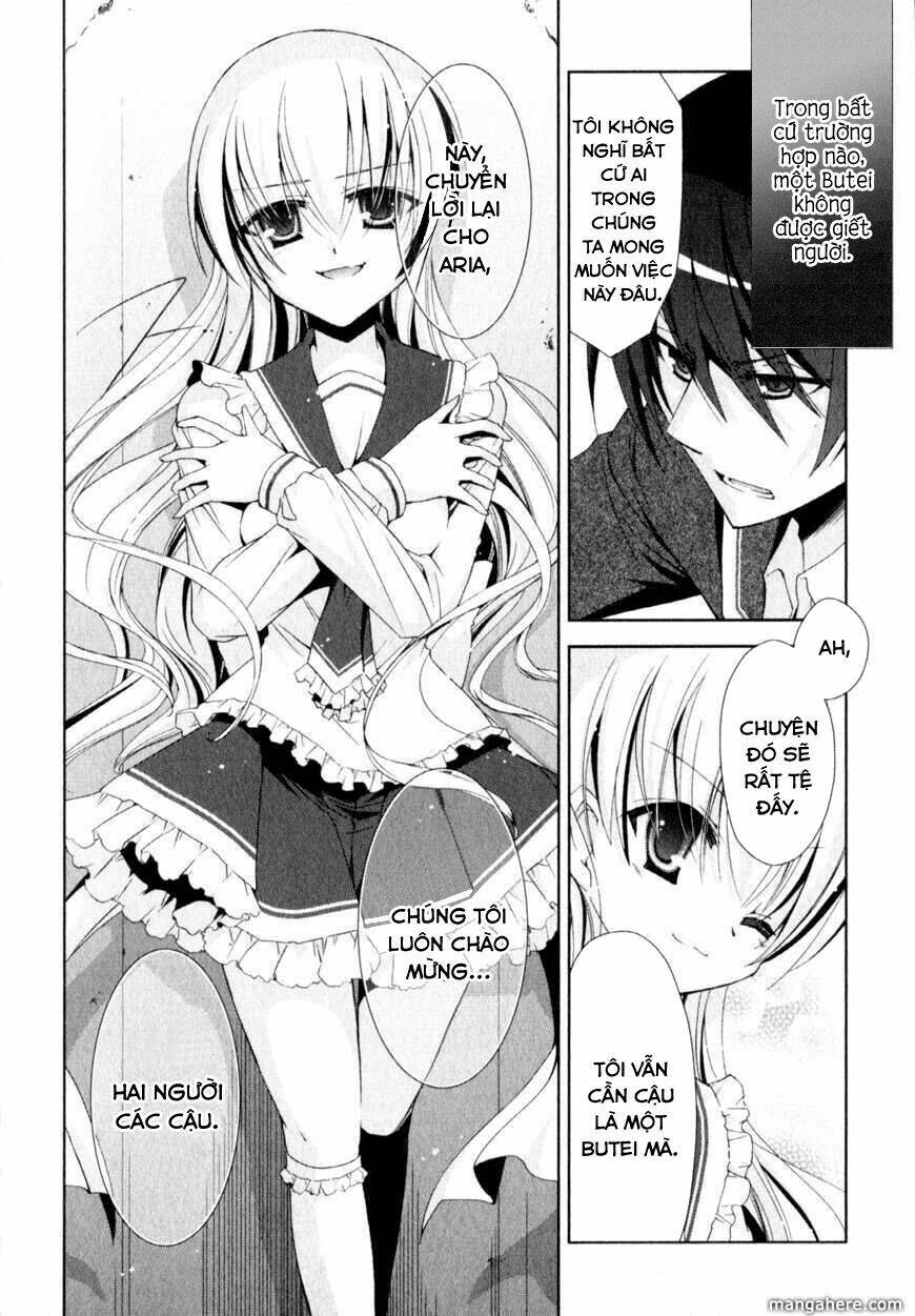 Hidan No Aria Aa Chapter 14 - Trang 2