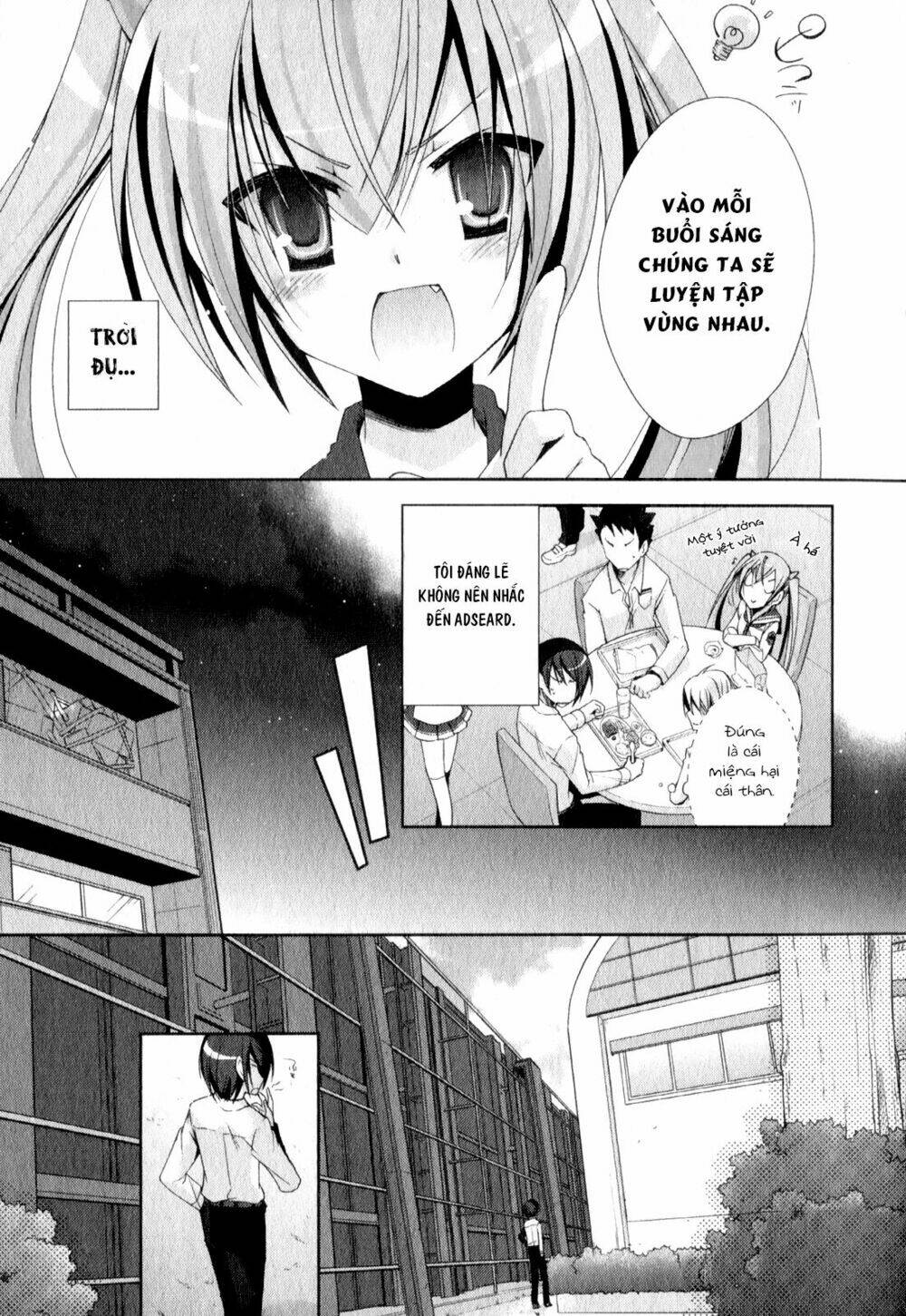 Hidan No Aria Aa Chapter 18 - Next Chapter 19