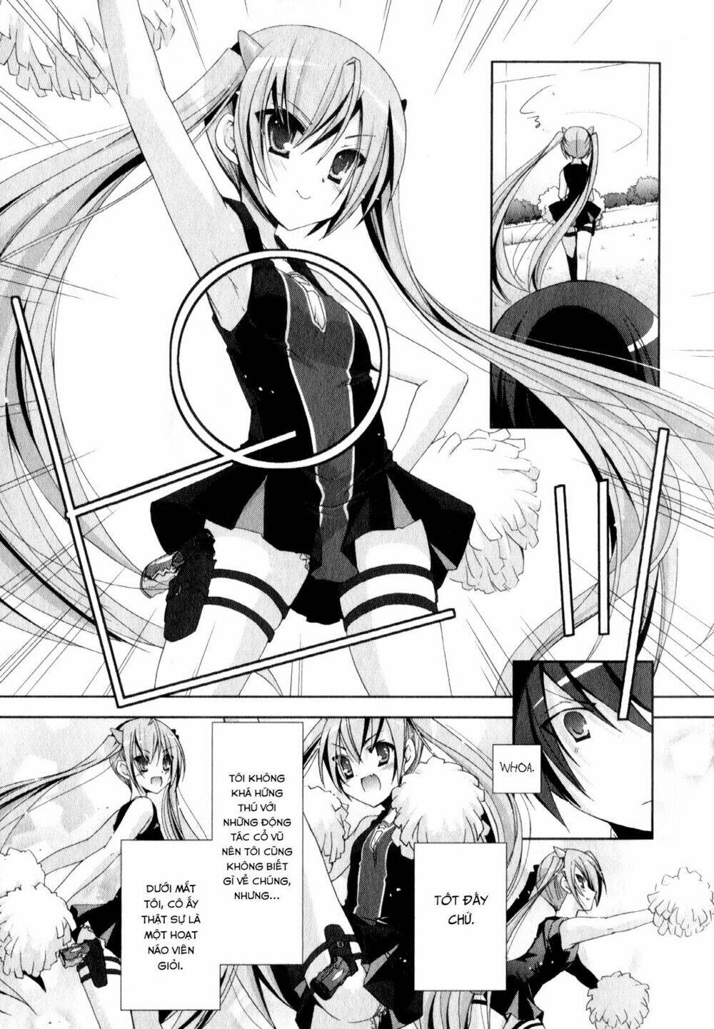 Hidan No Aria Aa Chapter 18 - Next Chapter 19