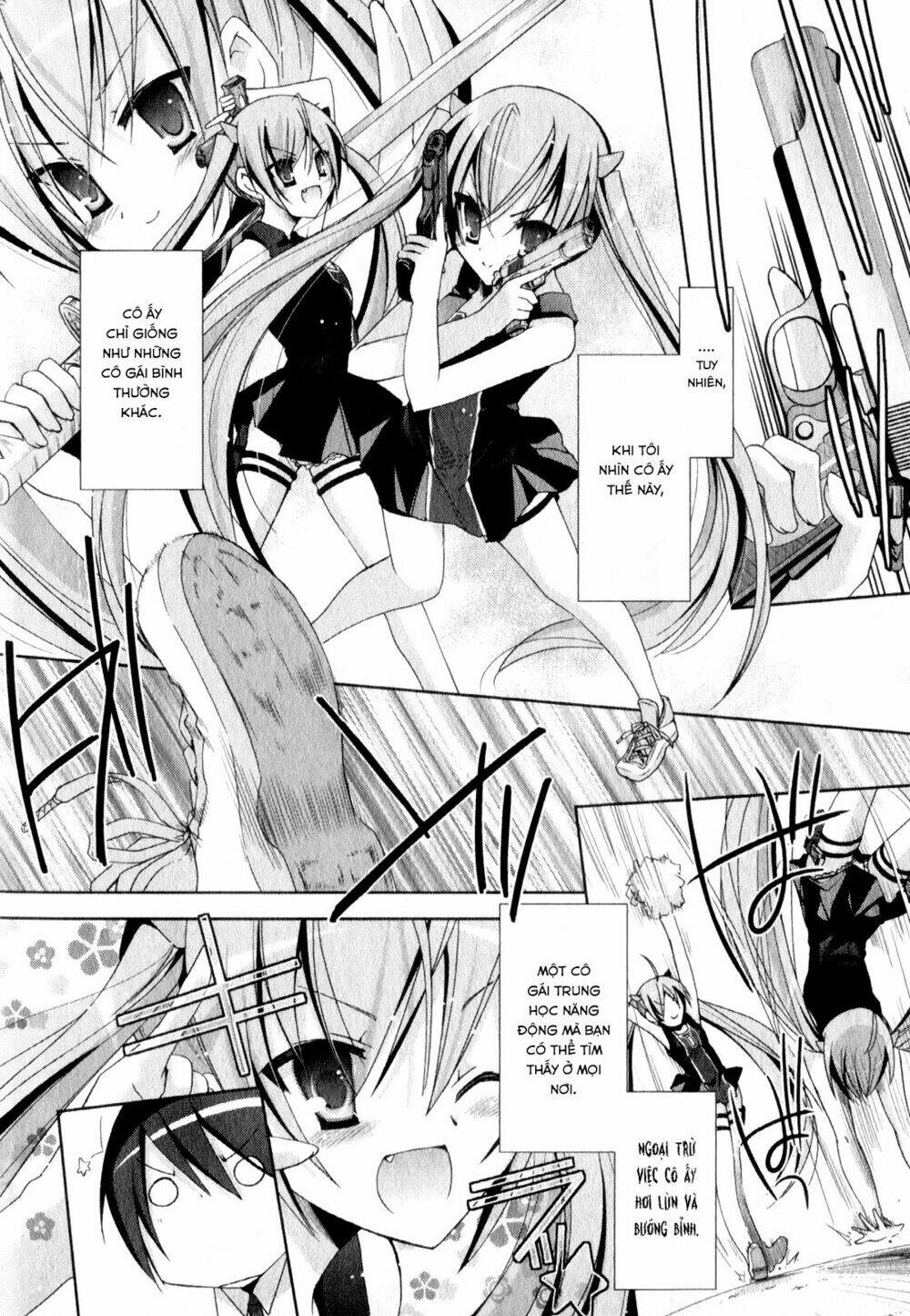 Hidan No Aria Aa Chapter 18 - Next Chapter 19