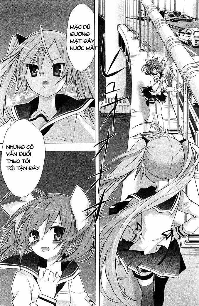 Hidan No Aria Aa Chapter 3 - Trang 2