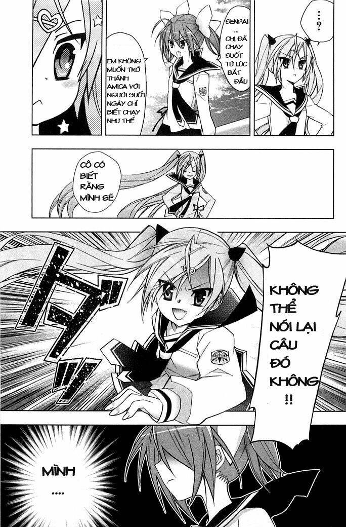 Hidan No Aria Aa Chapter 3 - Trang 2