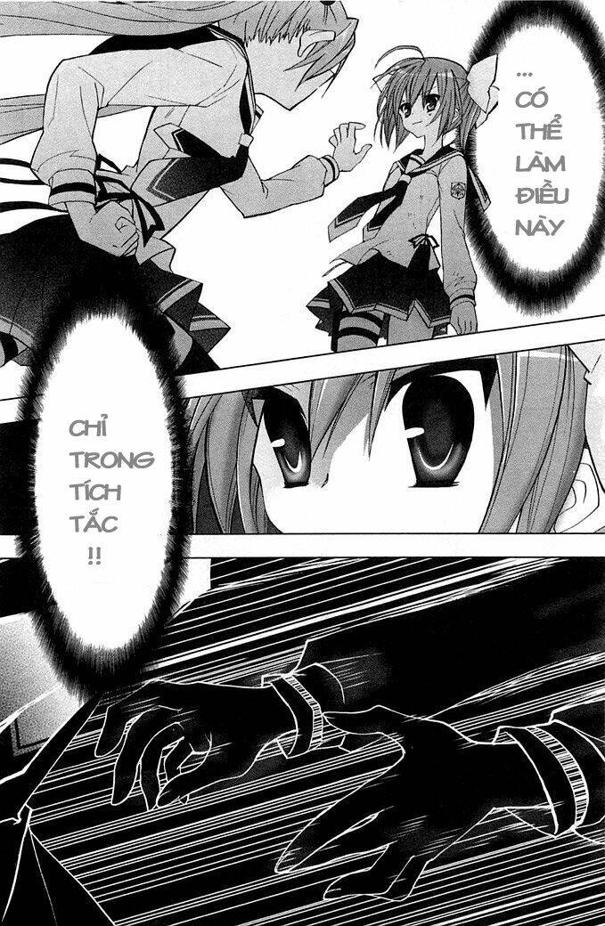 Hidan No Aria Aa Chapter 3 - Trang 2