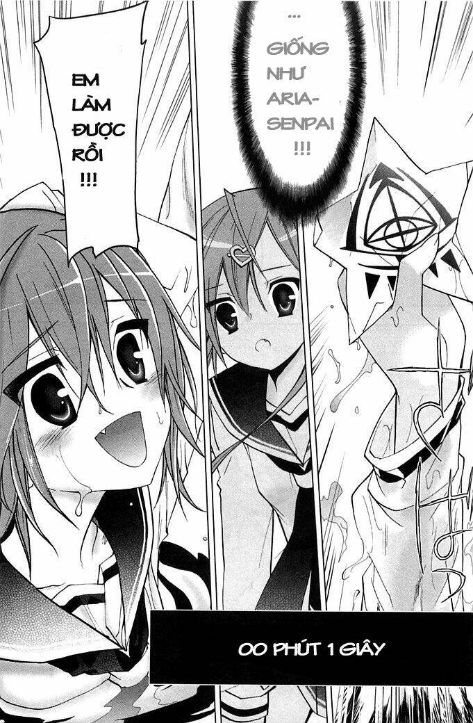 Hidan No Aria Aa Chapter 3 - Trang 2