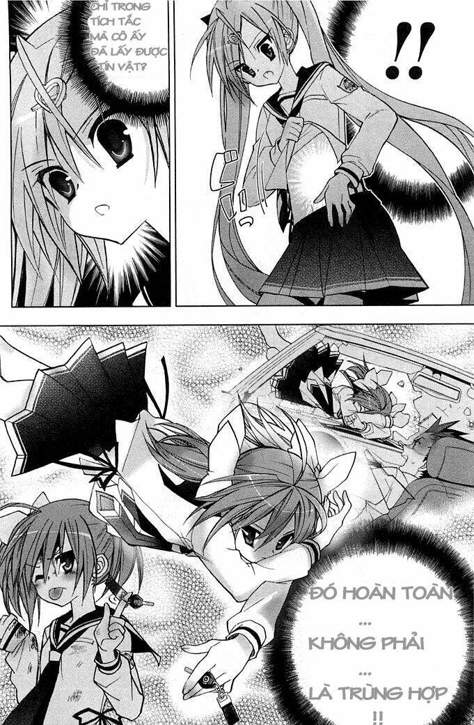 Hidan No Aria Aa Chapter 3 - Trang 2