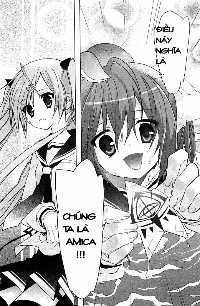 Hidan No Aria Aa Chapter 3 - Trang 2