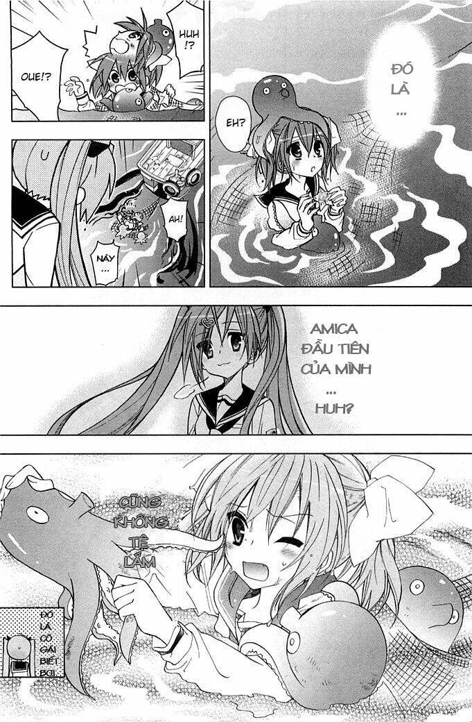 Hidan No Aria Aa Chapter 3 - Trang 2