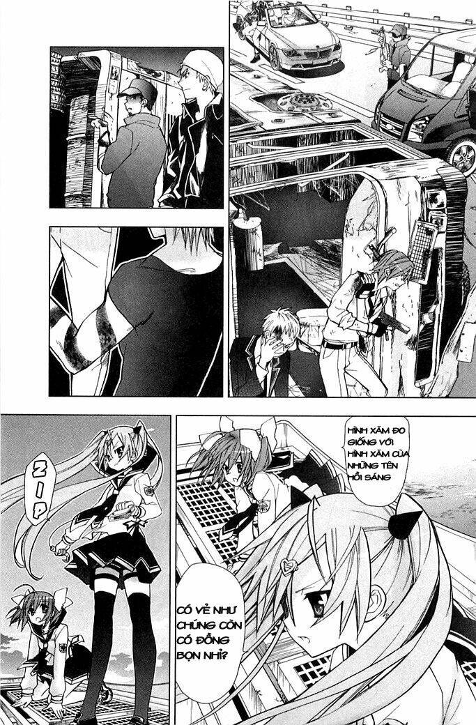 Hidan No Aria Aa Chapter 3 - Trang 2