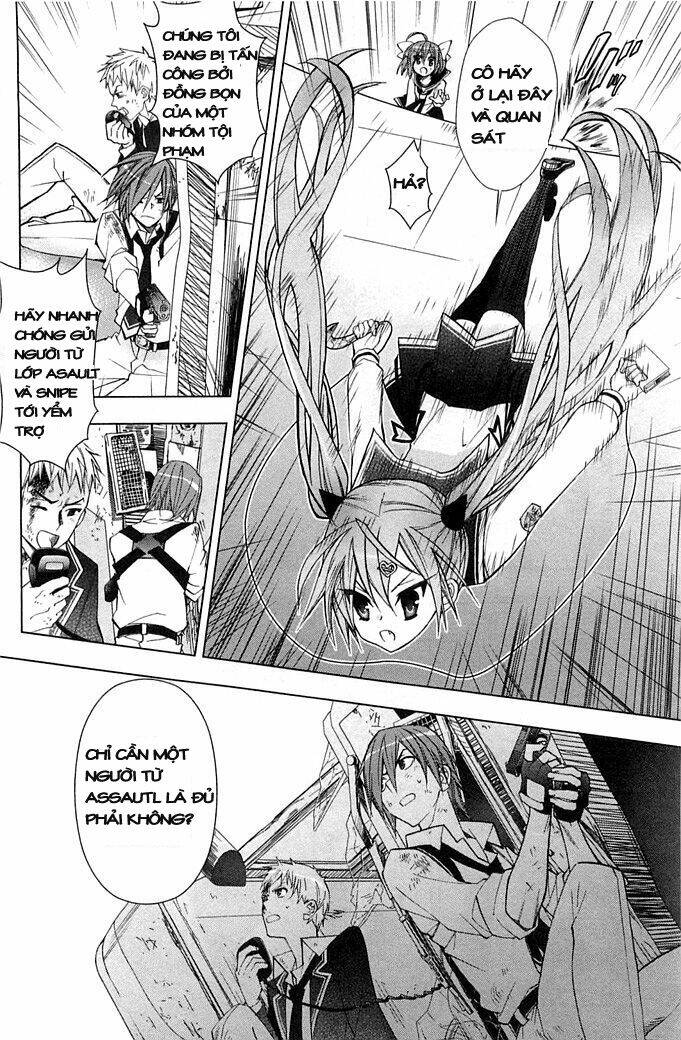 Hidan No Aria Aa Chapter 3 - Trang 2