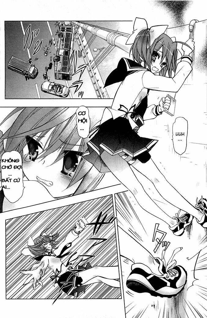 Hidan No Aria Aa Chapter 3 - Trang 2