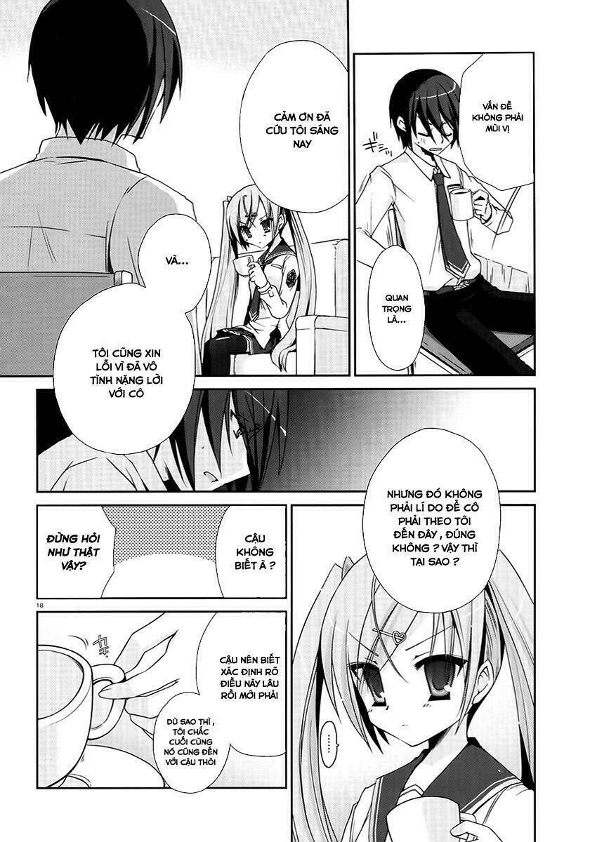 Hidan No Aria Aa Chapter 4 - Trang 2