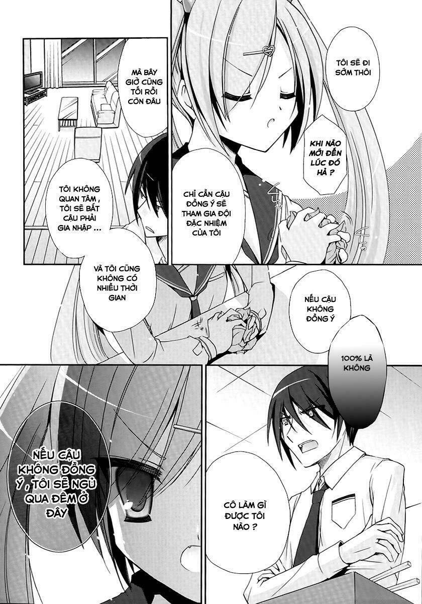 Hidan No Aria Aa Chapter 4 - Trang 2