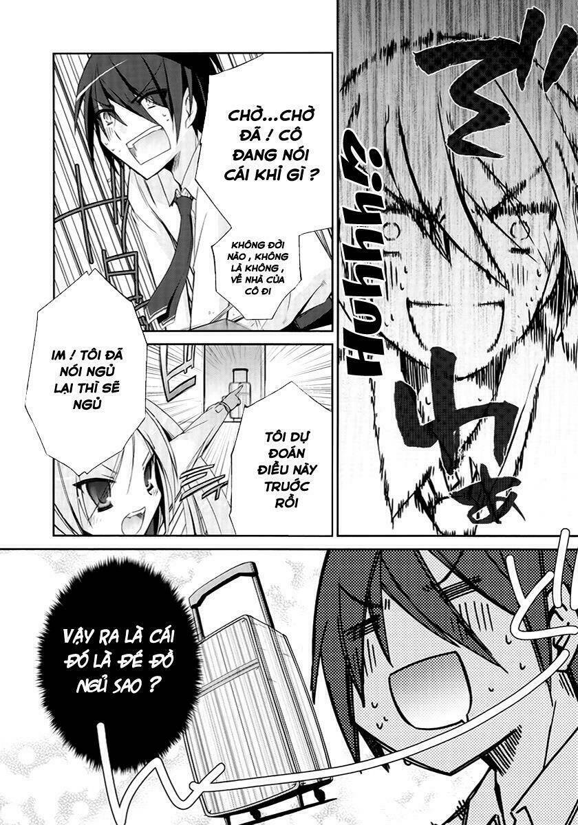 Hidan No Aria Aa Chapter 4 - Trang 2