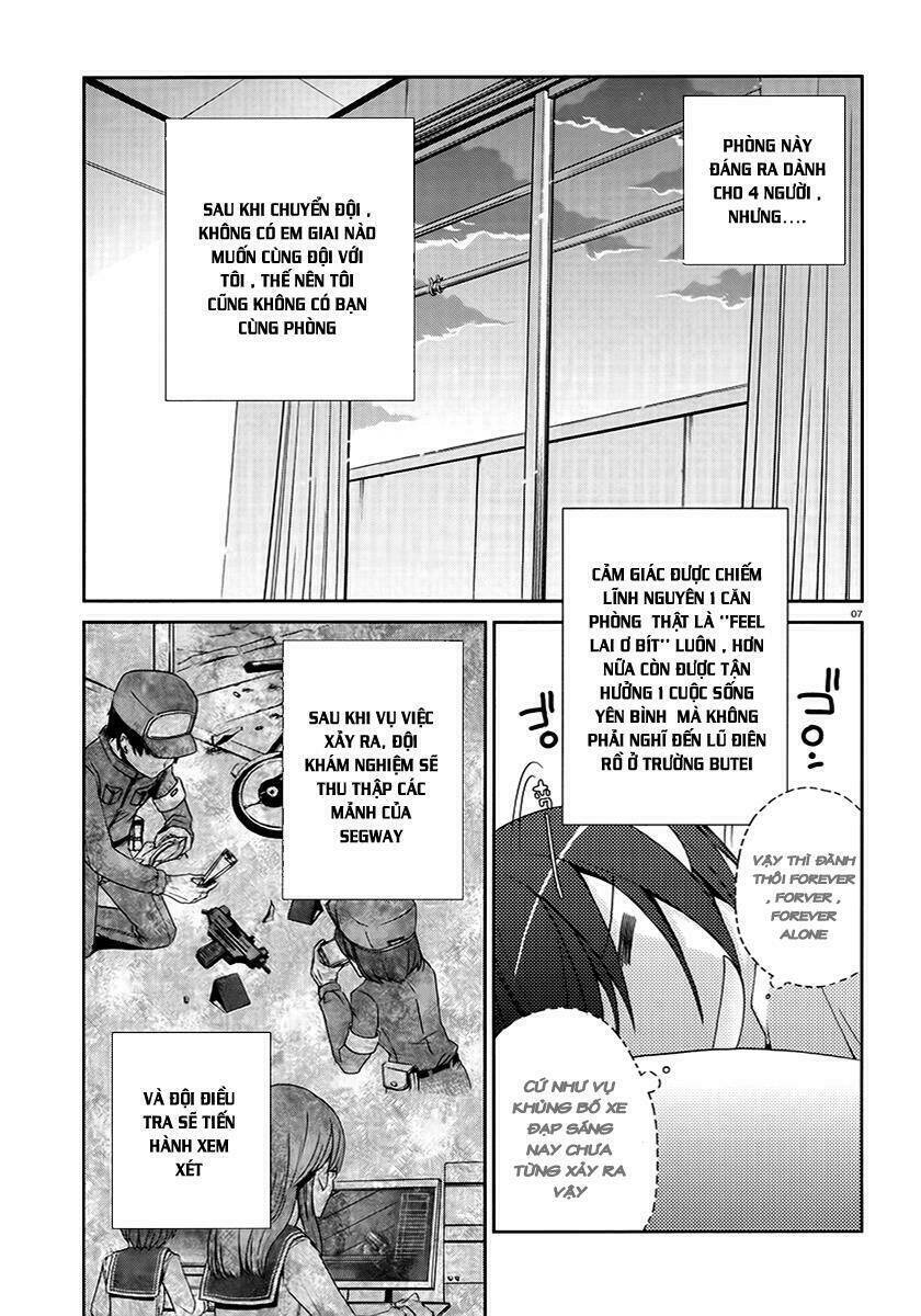 Hidan No Aria Aa Chapter 4 - Trang 2