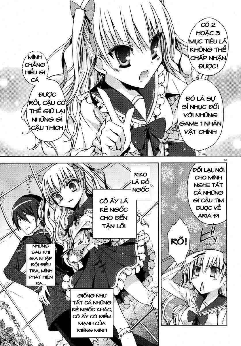 Hidan No Aria Aa Chapter 6 - Trang 2