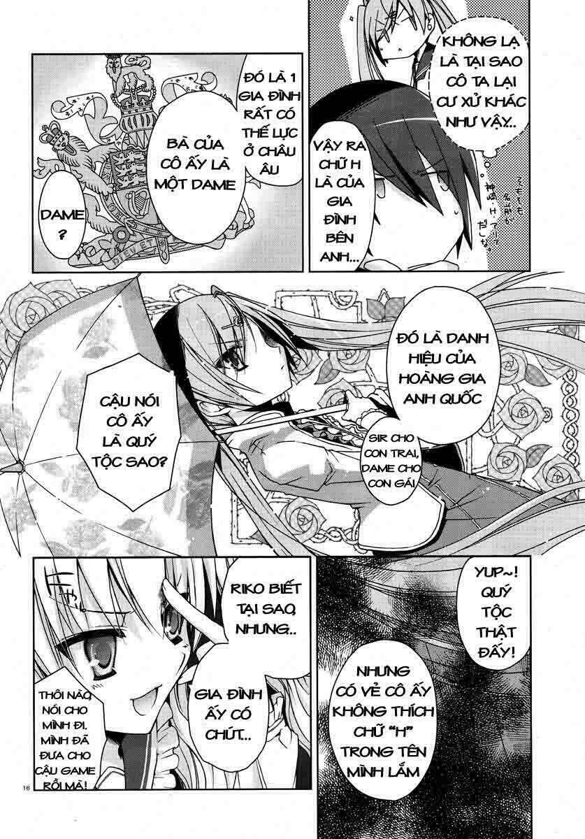 Hidan No Aria Aa Chapter 6 - Trang 2