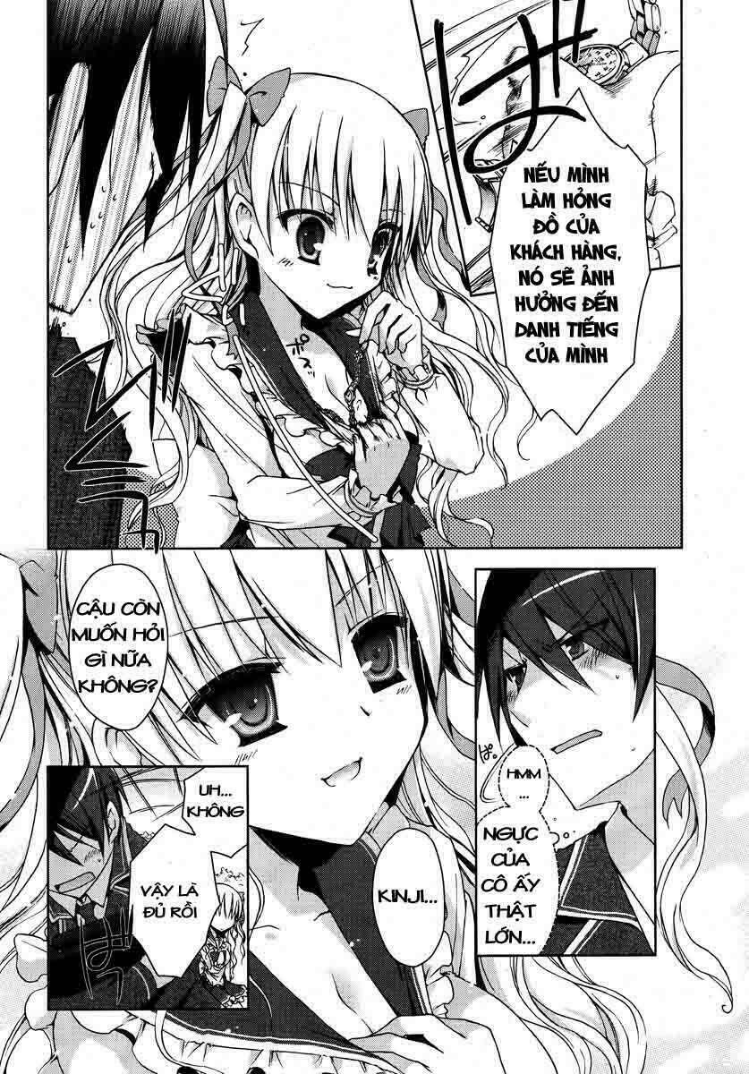 Hidan No Aria Aa Chapter 6 - Trang 2