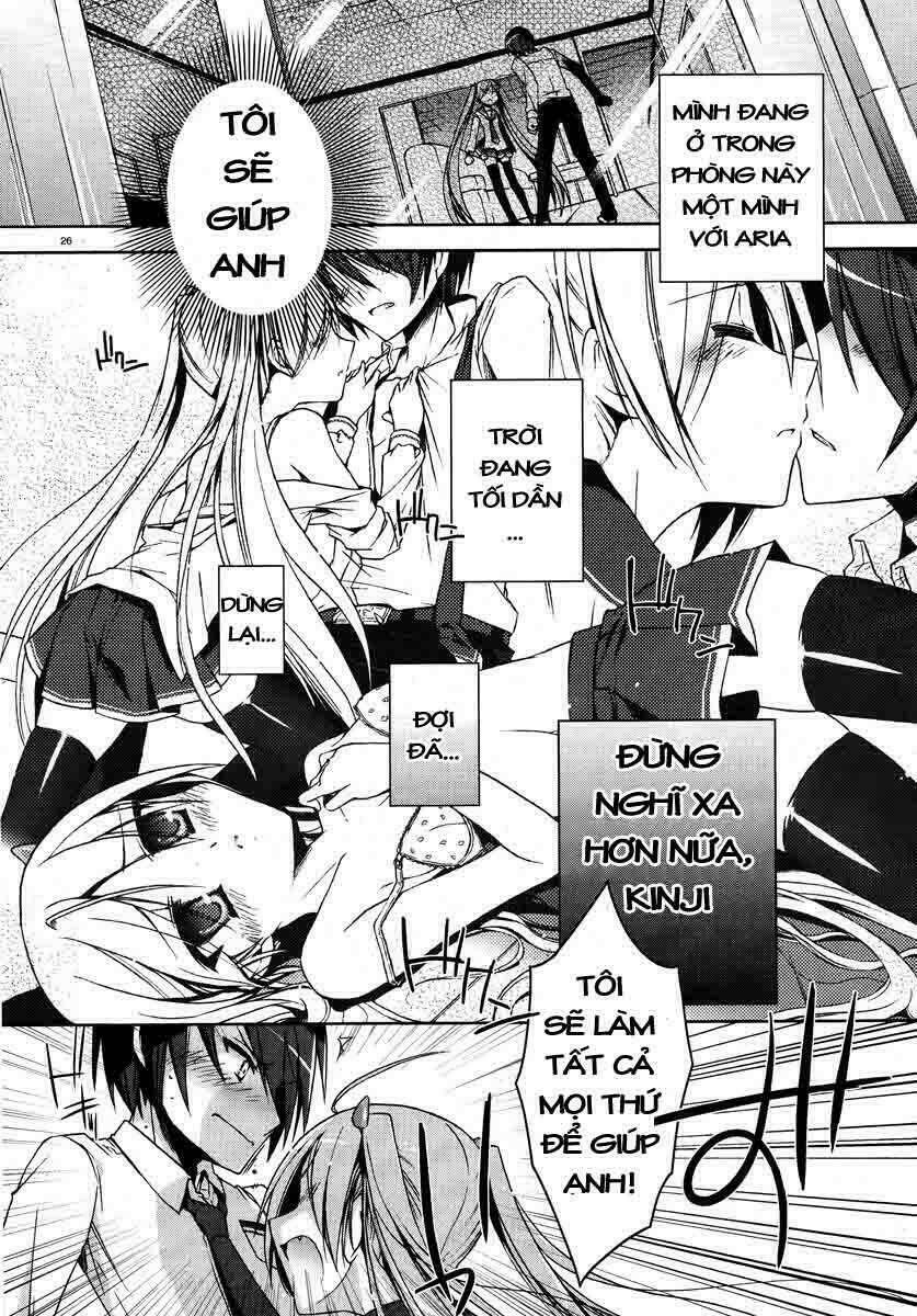 Hidan No Aria Aa Chapter 6 - Trang 2