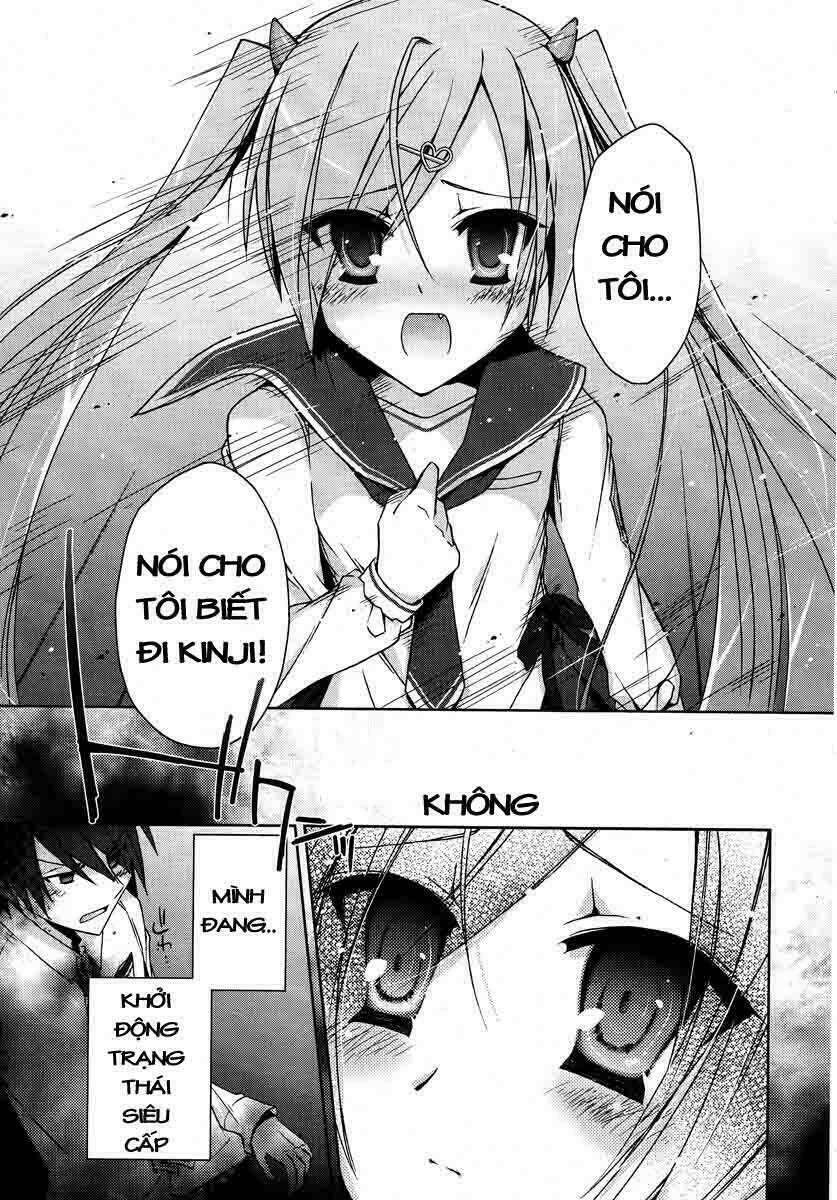 Hidan No Aria Aa Chapter 6 - Trang 2