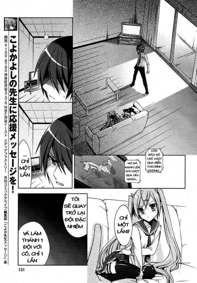 Hidan No Aria Aa Chapter 6 - Trang 2