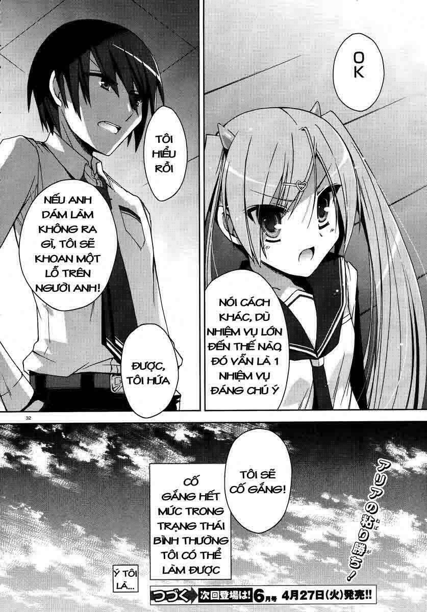 Hidan No Aria Aa Chapter 6 - Trang 2