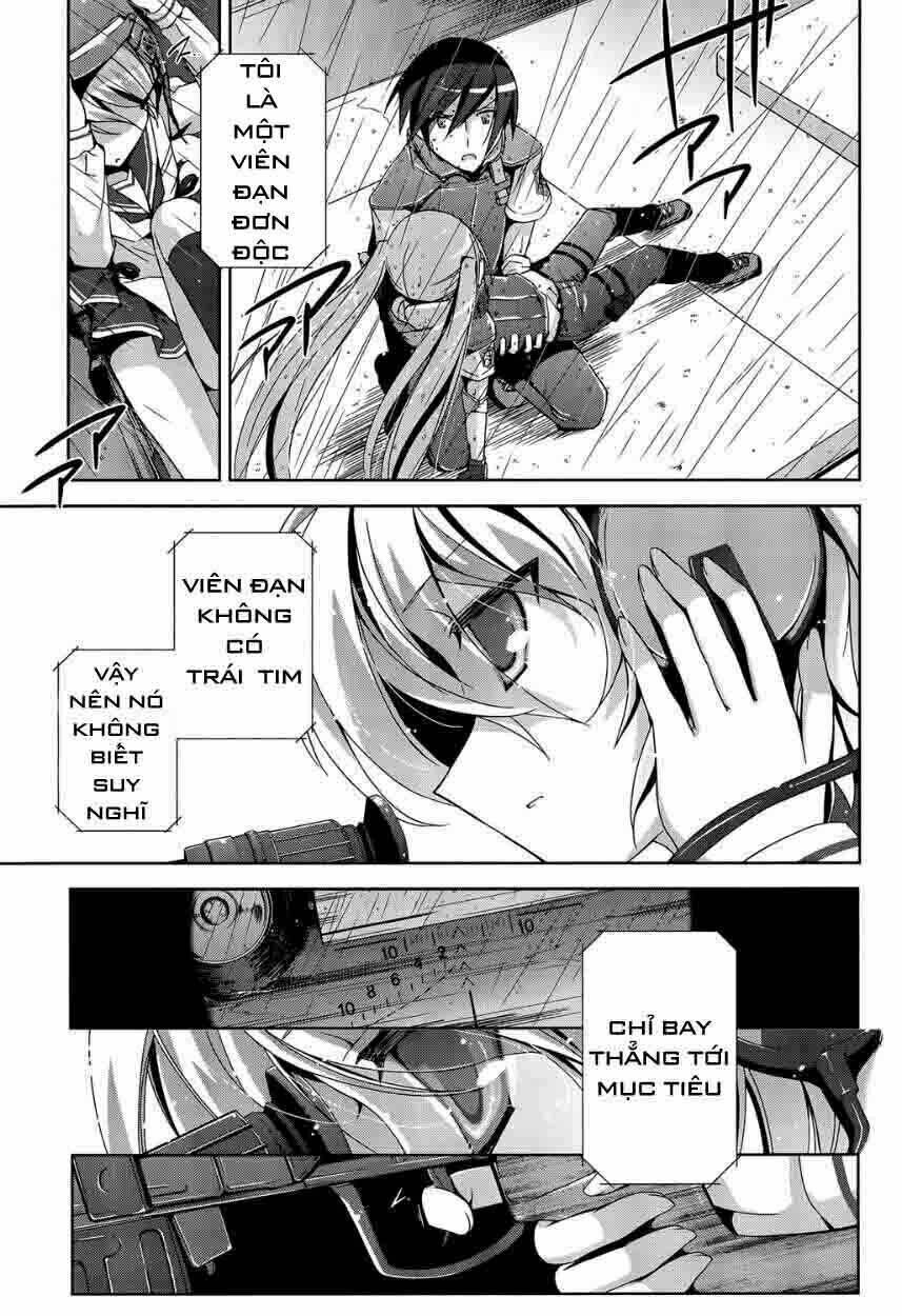 Hidan No Aria Aa Chapter 9 - Trang 2