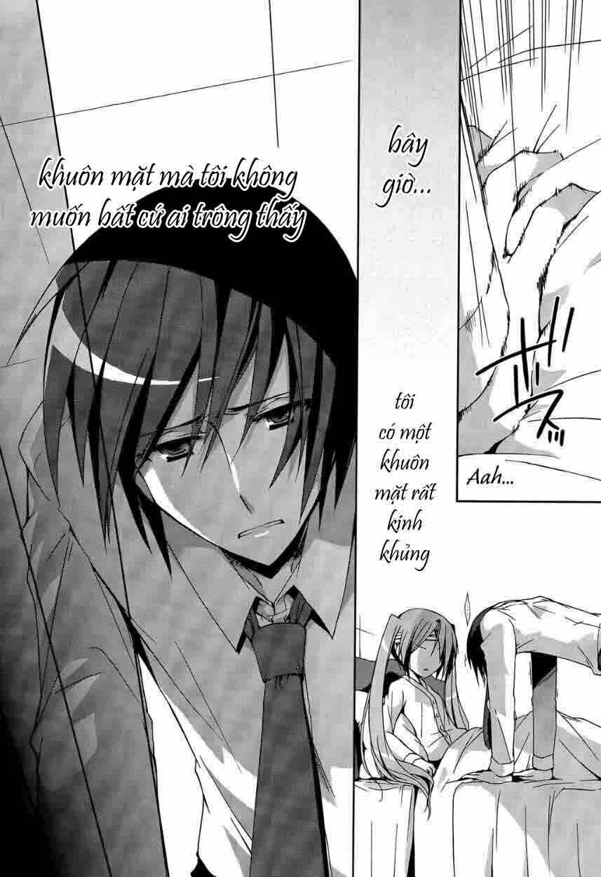 Hidan No Aria Aa Chapter 9 - Trang 2