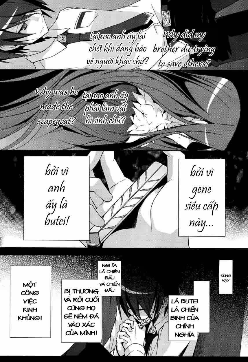 Hidan No Aria Aa Chapter 9 - Trang 2