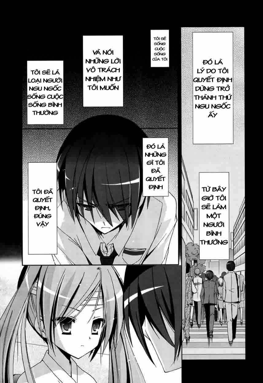 Hidan No Aria Aa Chapter 9 - Trang 2