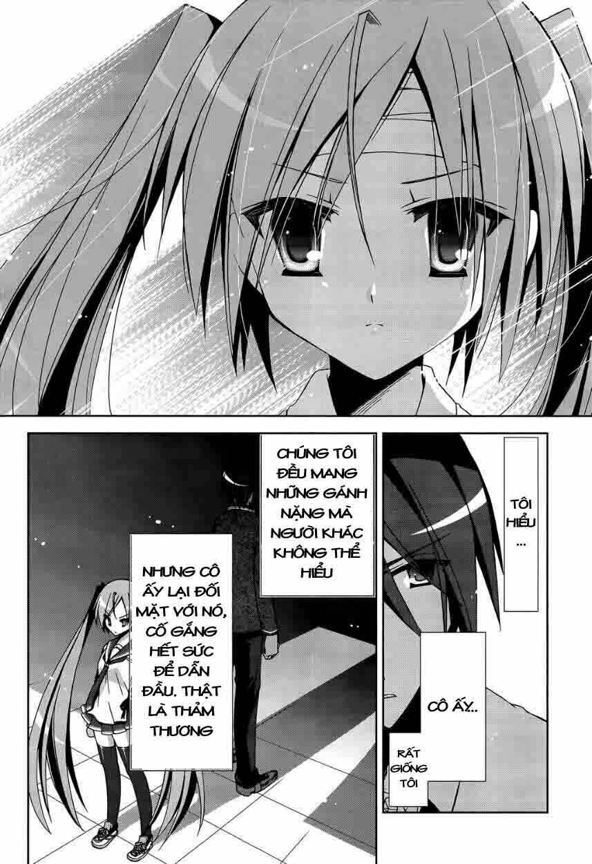 Hidan No Aria Aa Chapter 9 - Trang 2