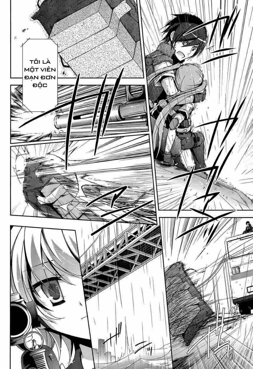 Hidan No Aria Aa Chapter 9 - Trang 2