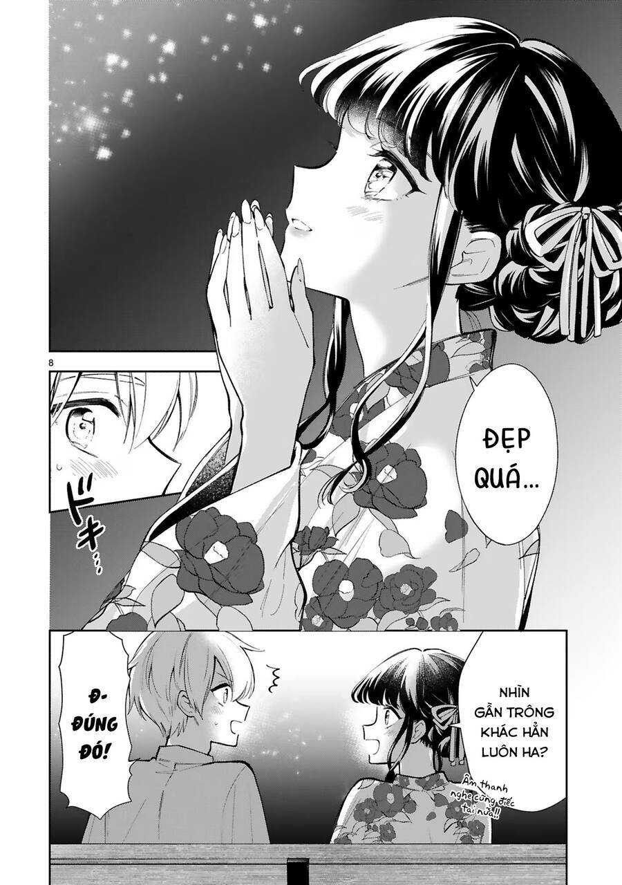 hiện hết lên mặt cậu rồi kìa, ichijou-san! chapter 16 - Trang 2