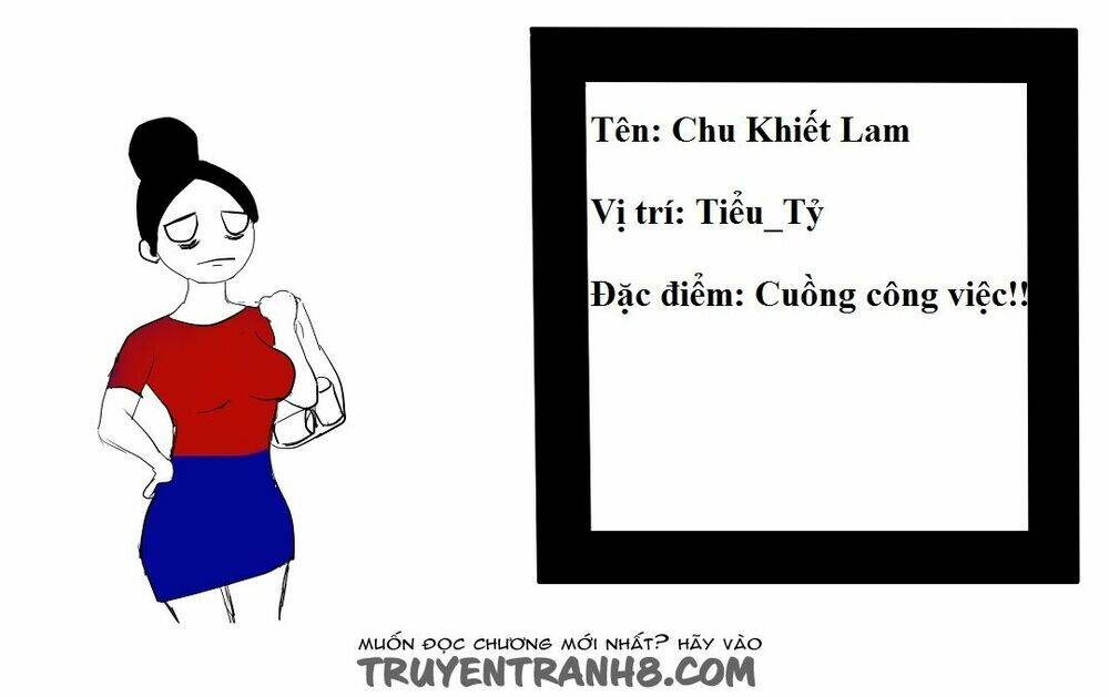 Hiện Thế Thần Linh Chapter 6 - Trang 2