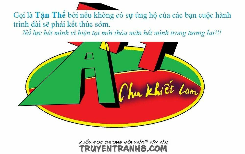 Hiện Thế Thần Linh Chapter 6 - Trang 2