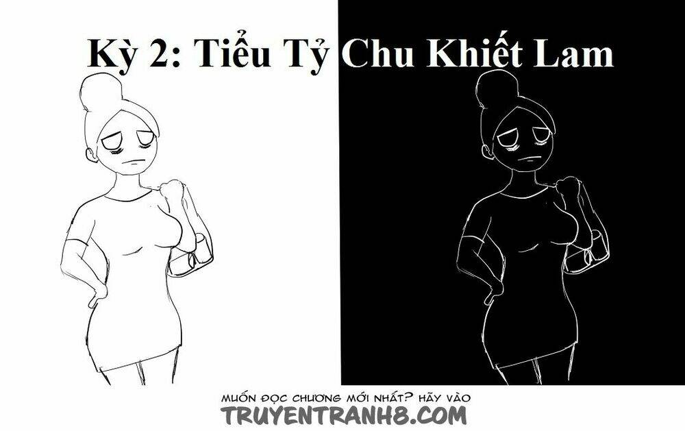 Hiện Thế Thần Linh Chapter 6 - Trang 2