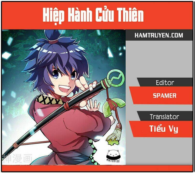 Hiệp Hành Cửu Thiên Chapter 11 - Trang 2